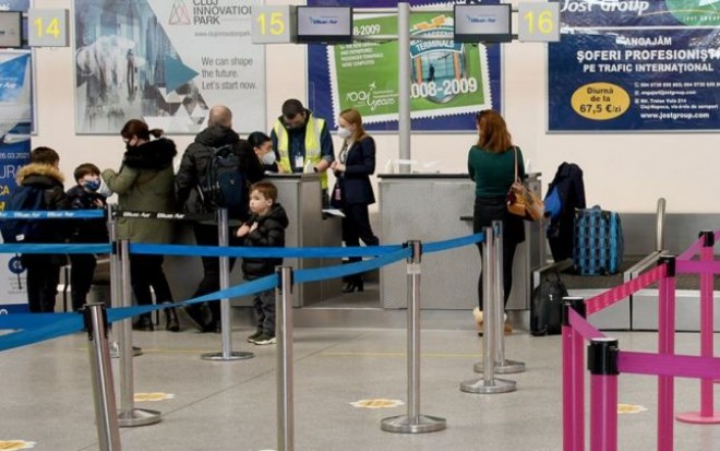 Lista ţărilor cu risc epidemiologic. Grecia, Turcia şi Bulgaria sunt în zona verde