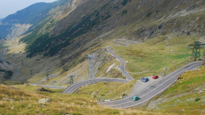 S-a redeschis Transfagarasanul. Rămâne în vigoare o restricție