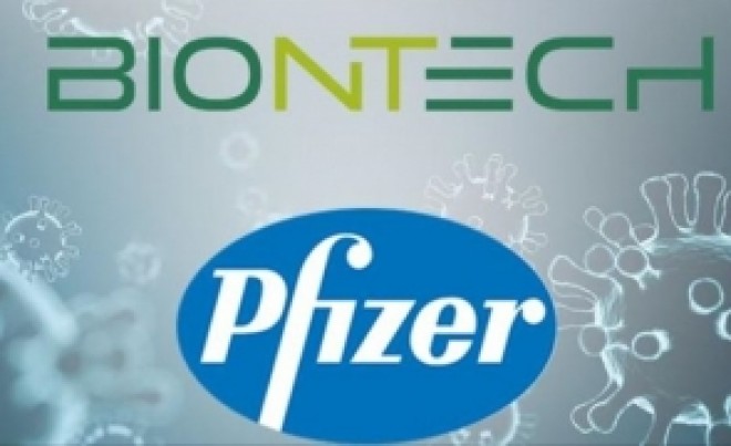 Pfizer/BioNTech va solicita autorizarea pentru o treia doză de vaccin anti-COVID -19