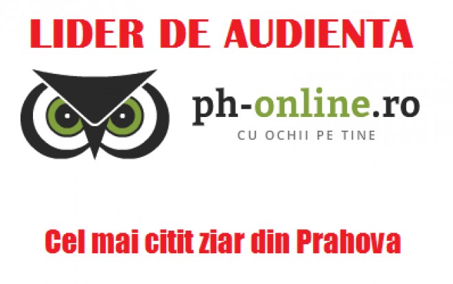 Ph-online.ro - LIDER absolut de audienta in Prahova. Peste 2 MILIOANE de afisari, in luna septembrie