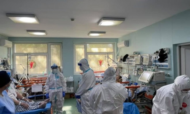 Un nou esec al autoritatilor: Morți în Spitalul din Târgu Cărbunești din cauza stației de oxigen