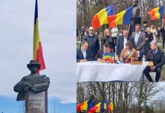27 martie e despre Romania Mare! Eveniment marcant, duminica, pe Aleea Fauritorilor Unirii din Parcul C. Stere Bucov.