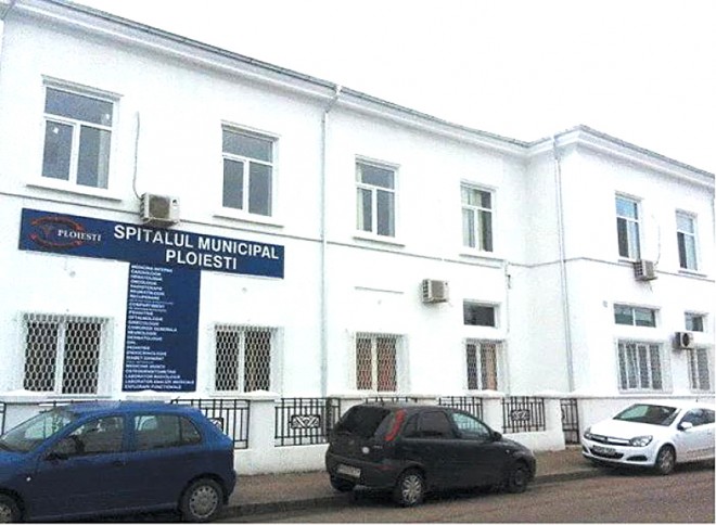 Spitalul Municipal Ploieşti amenajează noi grupuri ­sanitare la Secţia Oncologie