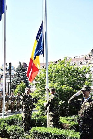 Păstrând tradiția, și la Ploiești vor avea loc manifestări dedicate sărbătoririi ”Zilei Drapelului Național”, duminică
