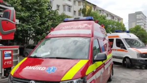 Ploiesti/ Sinucidere, in Bariera Bucuresti! O femeie a murit dupa ce s-a aruncat de la etajul 3