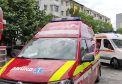 Ploiesti/ Sinucidere, in Bariera Bucuresti! O femeie a murit dupa ce s-a aruncat de la etajul 3