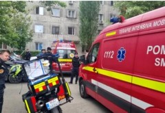 Tragedie in Ploiesti! Un barbat s-a sinucis aruncandu-se de pe un bloc de 4 etaje