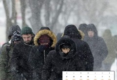 Meteorologii Accuweather anunță când vine iarna în România: Pe ce dată exactă cade prima ninsoare în Ploiesti