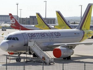 ULTIMELE DISCUŢII dintre piloţii avionului Germanwings prăbuşit în Alpii francezi