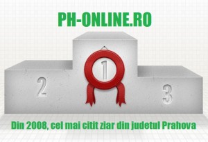 Ph-online.ro, lider de audienta si in luna martie, cu cel mai mare numar de cititori din Prahova!