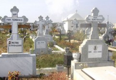 ULUITOR! Ce a furat un bărbat dintr-un cimitir din Prahova
