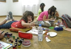 Activităţi educative pentru copii la muzeele din Ploieşti. VEZI AICI PROGRAMUL