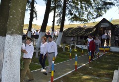 CJ Prahova: Ceremonie de comemorare a eroilor din luptele de la Tabla Butii din timpul Primului Razboi Mondial
