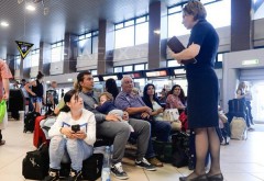 Pasagerii afectați de greva ROMATSA pot primi despăgubiri de 600 euro