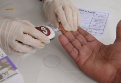 Testare gratuită a glicemiei, sambata, in Ploieşti