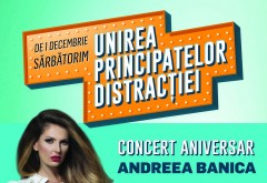 Concert Andreea Banica in Afi Palace Ploiesti