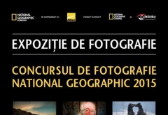 EXPOZITIA National Geographic Photo Contest 2015, în Ploieşti Shopping City