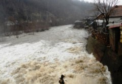 Comunicatul MAI cu privire la inundaţiile din Prahova