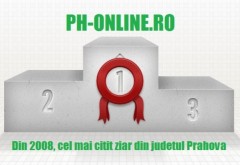 Ph-online.ro, continua pe LOCUL 1 in topul presei locale, dupa numarul de AFISARI si CITITORI UNICI