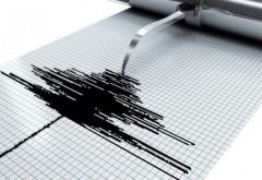 Cutremur de 4,2 pe Richter în Marea Neagră