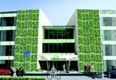 Astazi se deschide Centrul de Afaceri &quot;Lumina Verde&quot; construit de Consiliul Judetean in Parcul Industrial Ploiesti