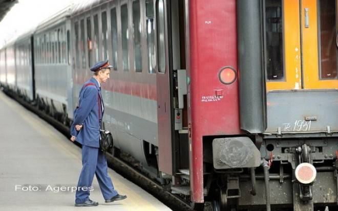 CFR anunta ieftinirea biletelor de tren incepand cu 1 ianuarie. Cu cat vor scadea preturile