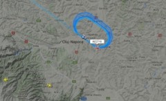 Noi probleme pe aeroportul din Cluj: Trei avioane Wizz Air, ţinute în aer/ UPDATE