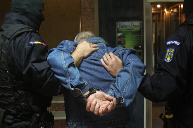 Un prahovean condamnat la inchisoare a fost prins in Spania si extradat
