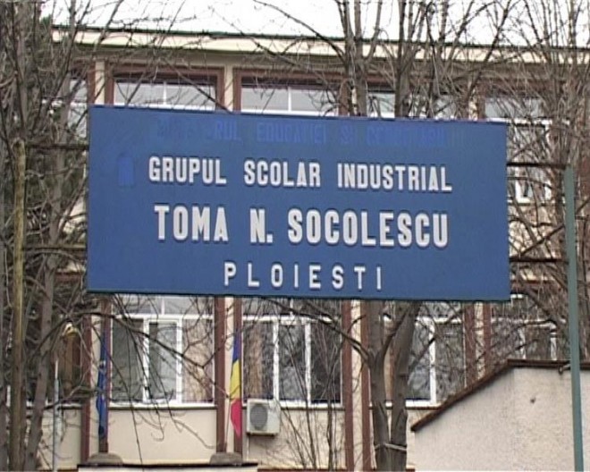 Trei eleve din Liceul Toma Socolescu au ajuns la spital dupa ce s-au drogat in pauza