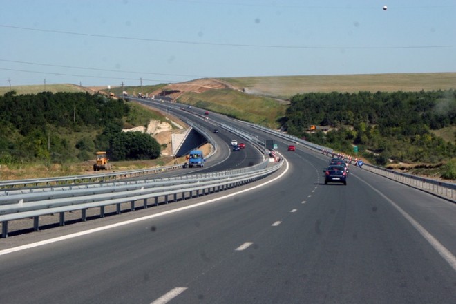 Ce construieşte CNADNR pe Autostrada Bucureşti-Ploieşti