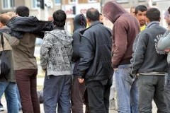 18 imigranți prinși la muncă în Prahova