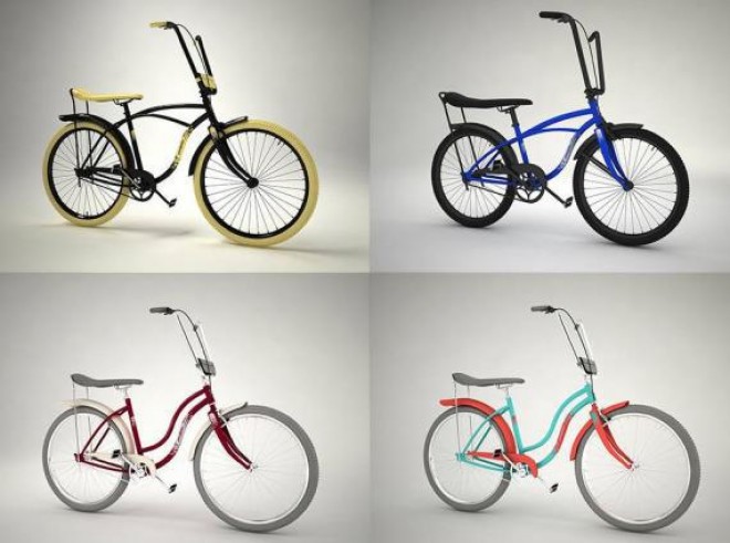Cum arată noile modele de biciclete Pegas