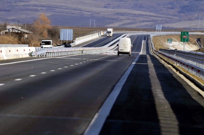 CNADNR a lansat licitaţia pentru Autostrada Orăștie - Sibiu