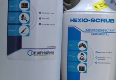 Hexi Pharma îşi retrage produsele şi închide fabrica: NE CEREM SCUZE