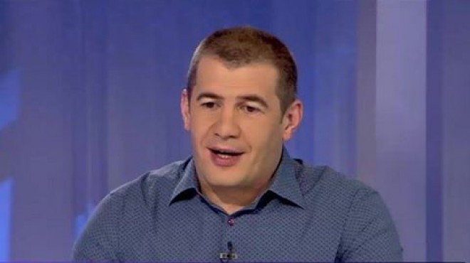 Prezentatorul TV Dragoș Pătraru, implicat într-un ACCIDENT RUTIER
