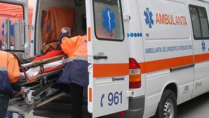 Record de solicitări la Ambulanţă în ultimele zile