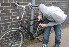 Un pusti de 15 ani din Ploiesti a furat o bicicleta, dar a avut ghinion!