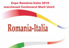 Roma va găzdui a opta ediție a Expo România-Italia în perioada 4-6 mai