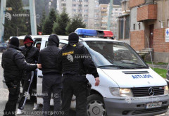Percheziţii în Prahova pentru depistarea unor persoane bănuite de furturi în Germania