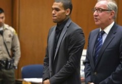 Chris Brown A VIOLAT, alături de bodyguard și un prieten, o tânără: A fost ARESTAT, la Paris, și riscă 15 ani de PUȘCĂRIE