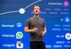 Încă un scandal de proporții la Facebook! Ce s-a întâmplat cu datele personale ale utilizatorilor