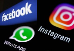 ULTIMA ORĂ - Au PICAT rețelele Facebook și WhatsApp