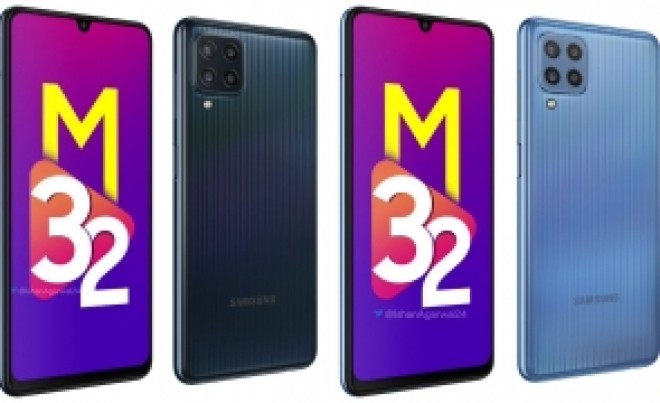 Samsung lansează un nou model de smartphone - Galaxy M32