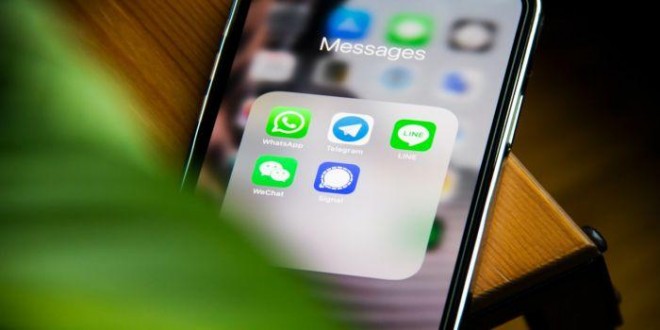 Whatsapp si Telegram lanseaza noi functii pentru utilizatori