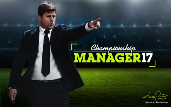 Championship Manager 17 a fost lansat pe Android si iOS