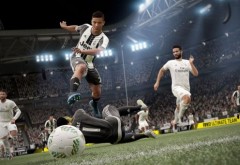 EA Sports a lansat primul trailer cu gameplay-ul din FIFA 17