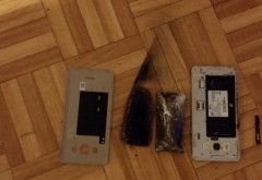 Un nou incident cu un telefon Samsung care a explodat, in Franta. &quot;Fiul meu si-ar fi putut pierde mana&quot;