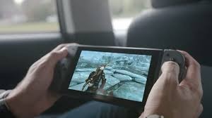 Consola de jocuri Nintendo Switch va fi disponilă începând cu 3 martie