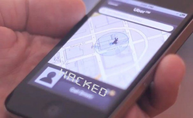 Uber a anunțat că sistemul său informatic a fost spart de hackeri. 57 de milioane de utilizatori sunt afectați de această situație