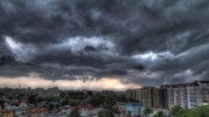 COD GALBEN. Avertizări imediate de furtuni in Prahova UPDATE